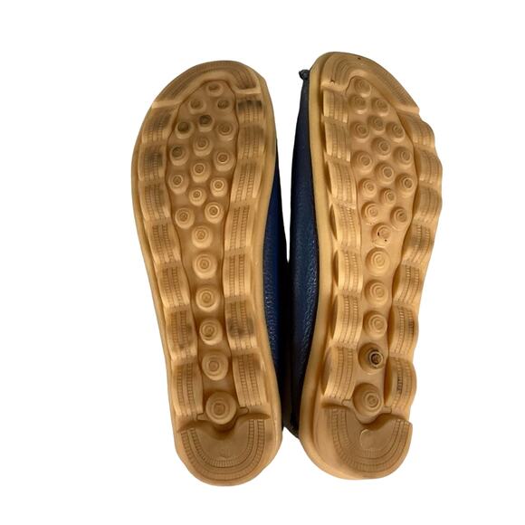 Slip on Faux Leather Loafers - Picture 7 of 8